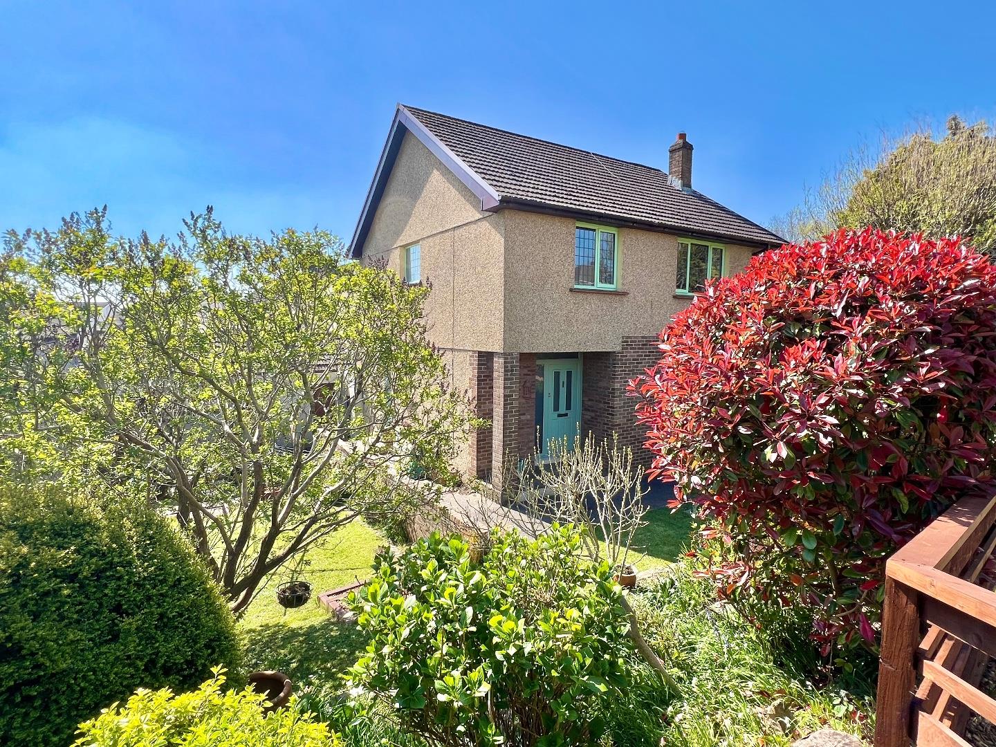 Bryntirion Hill, Bridgend County Borough, CF31 4BY